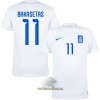 Officiële Voetbalshirt Griekenland Bakasetas 11 Derde 2023-24 - Heren